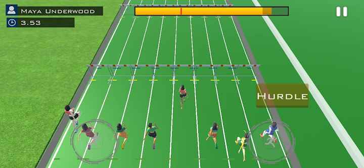 Athletic Games screenshot