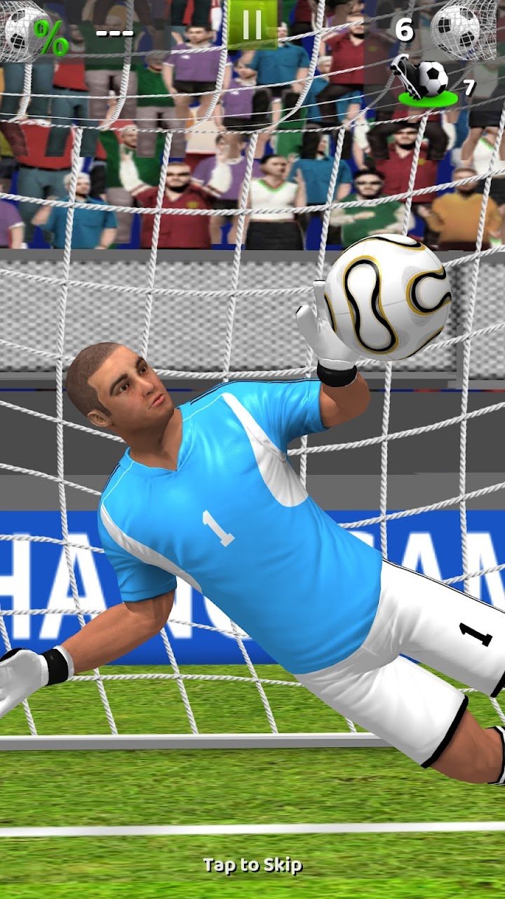 Soccer Game On: Football 2026 screenshot