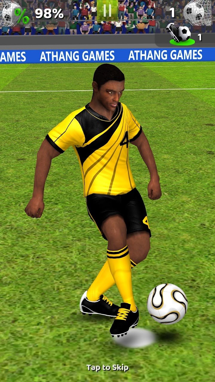 Soccer Game On: Football 2026 screenshot