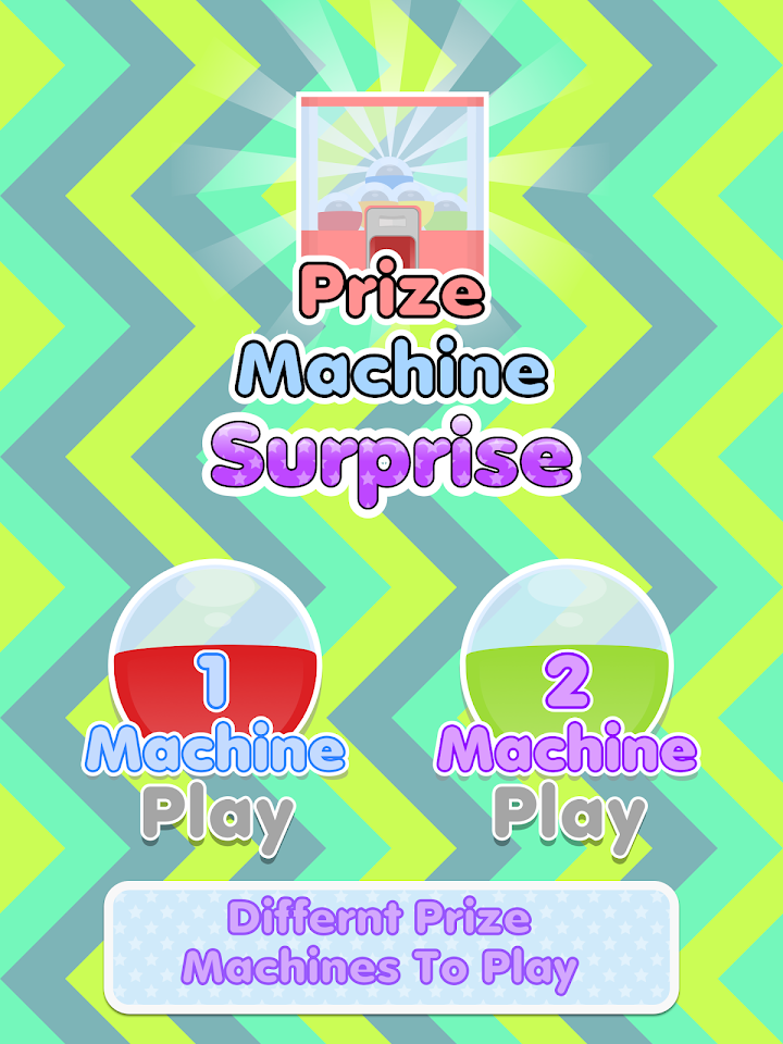 Prize Machine Surprise screenshot