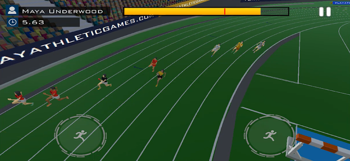 Athletic Games screenshot