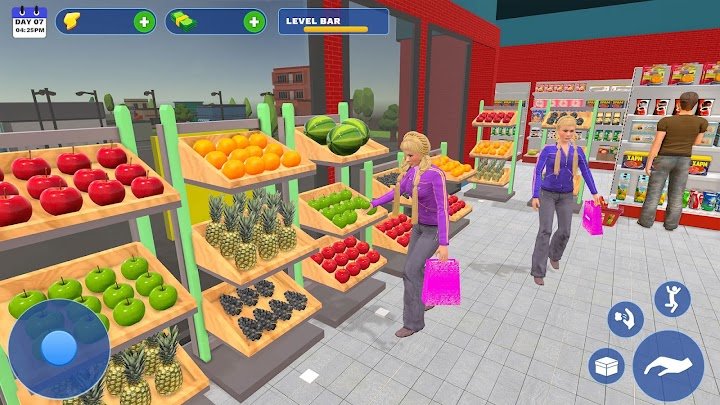Shopping Store Simulator screenshot