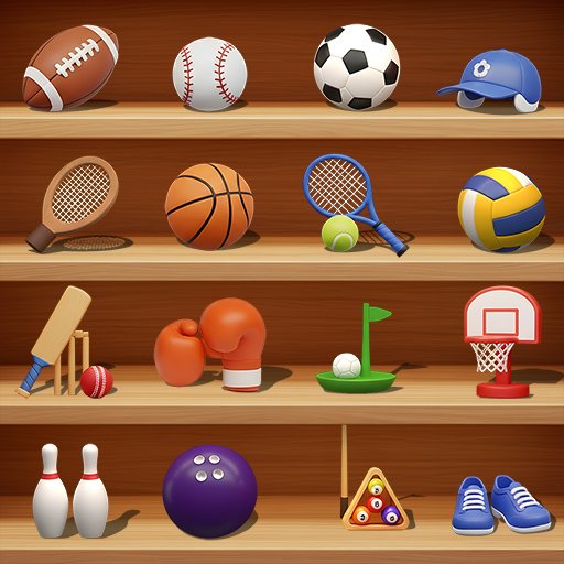 All Mini Sports Games Offline icon