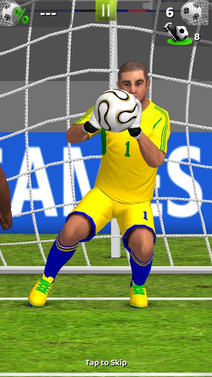 Soccer Game On: Football 2026 screenshot