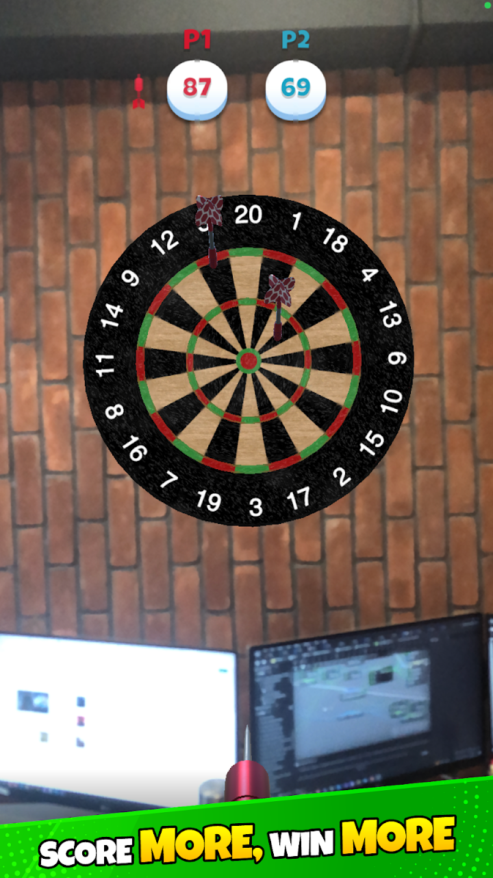 AR Sports : Augmented Reality screenshot