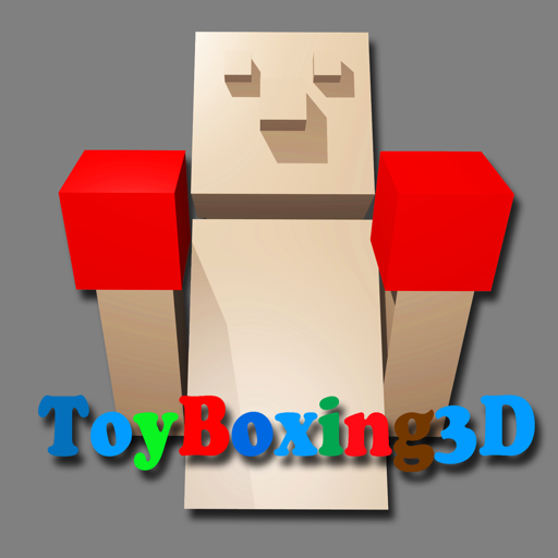 Toy Boxing 3D icon