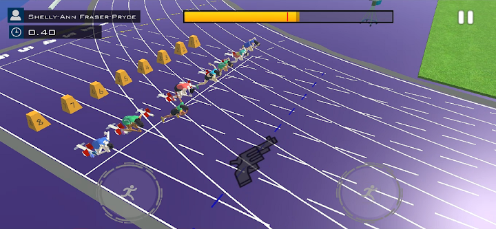 Athletic Games screenshot