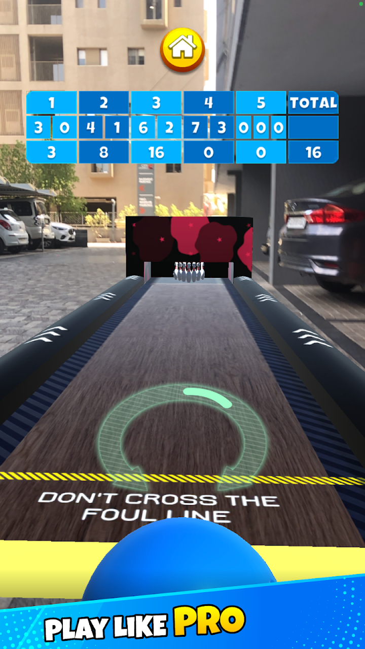 AR Sports : Augmented Reality screenshot
