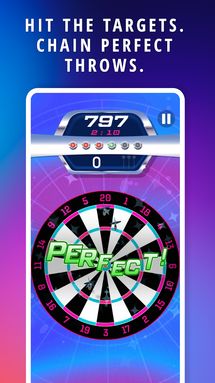 Darts & Pool: Score Battles screenshot