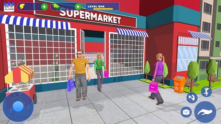 Shopping Store Simulator screenshot