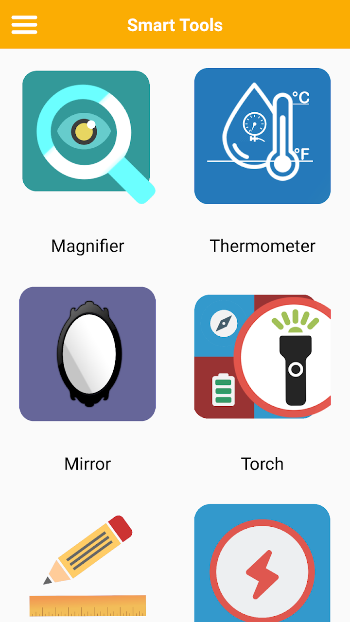 Smart Tools screenshot