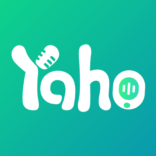 Yaho Voice Chat Room icon