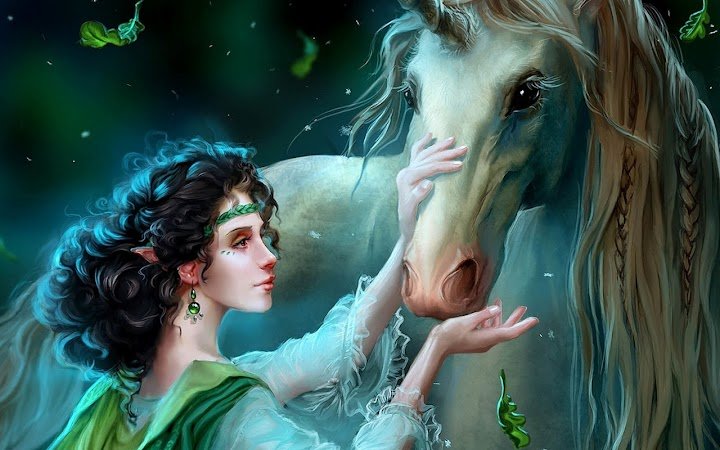 Unicorn Jigsaw Puzzles screenshot