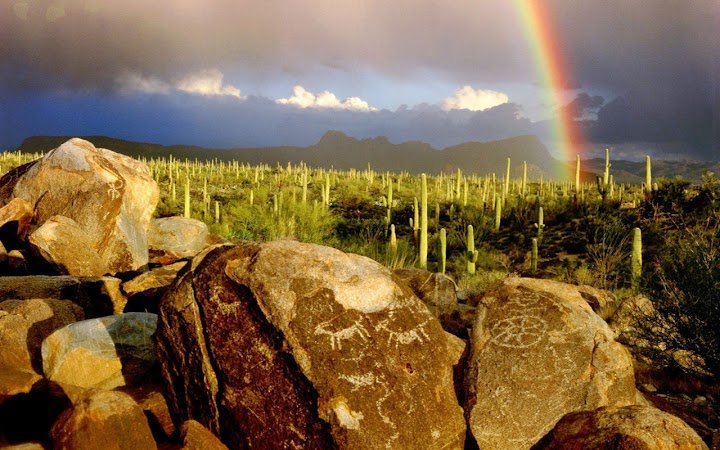 Rainbow Jigsaw Puzzles screenshot