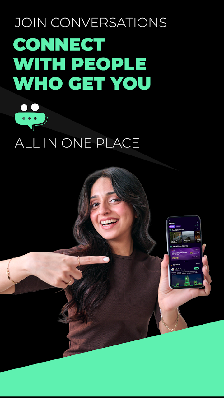 Social+ screenshot