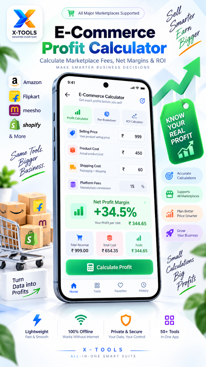 Smart Tools - Utility Toolbox screenshot