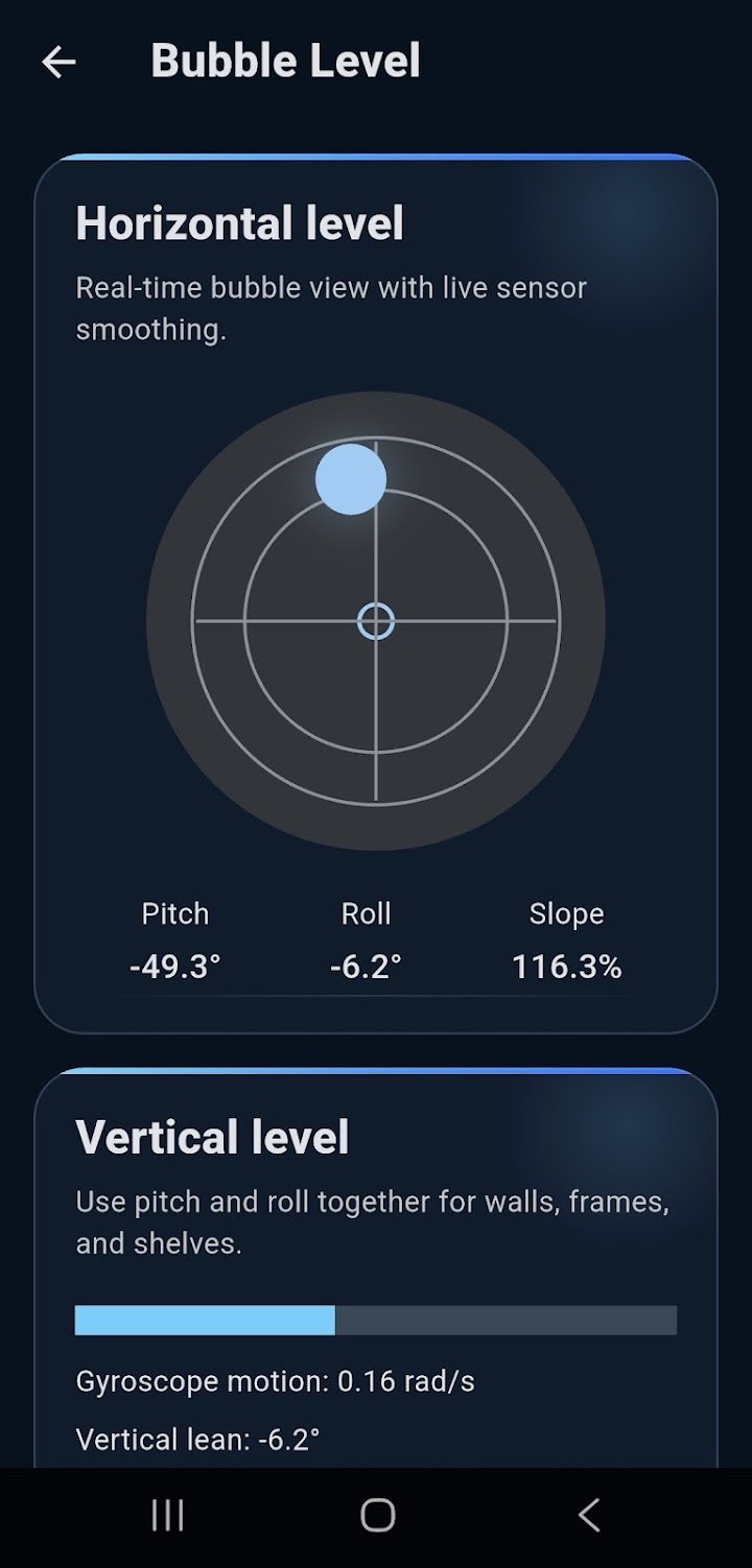 Quick Tools: Utility Toolbox screenshot