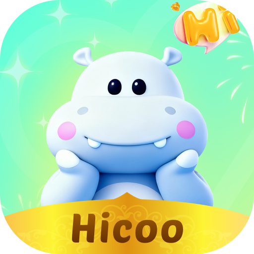 Hicoo-Group Voice Chat Room icon