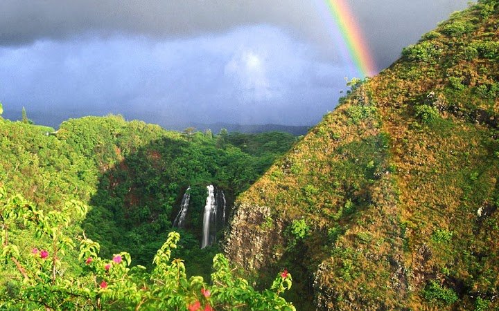 Rainbow Jigsaw Puzzles screenshot