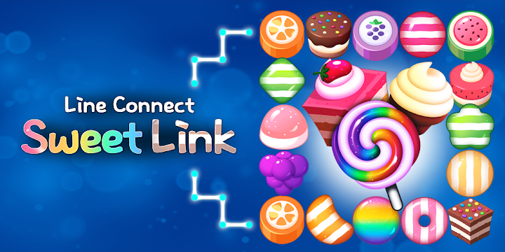 Line Connect : Sweet Link screenshot
