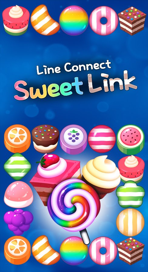 Line Connect : Sweet Link screenshot
