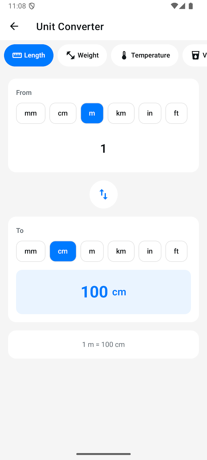ToolBox: QR, Ruler, Level screenshot