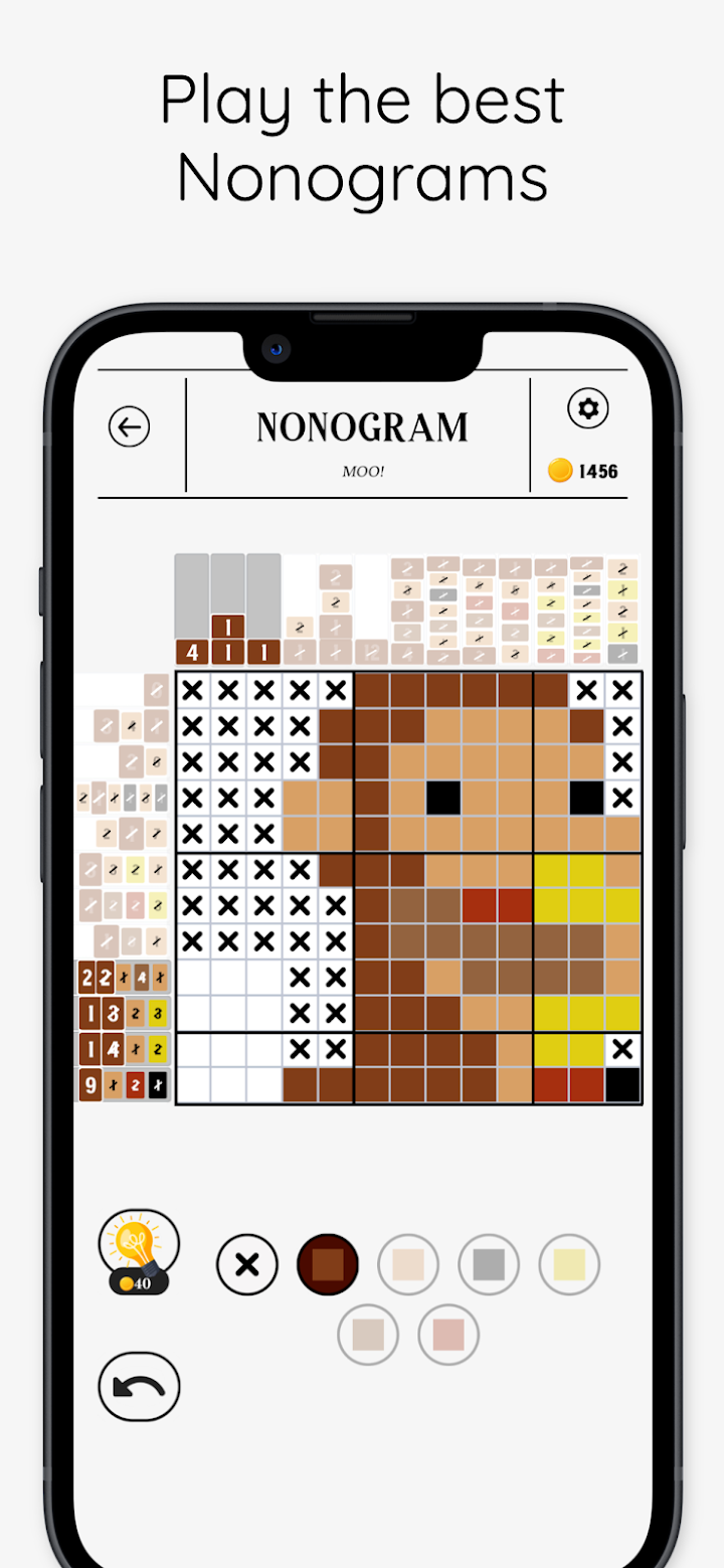 The Daily Puzzle screenshot