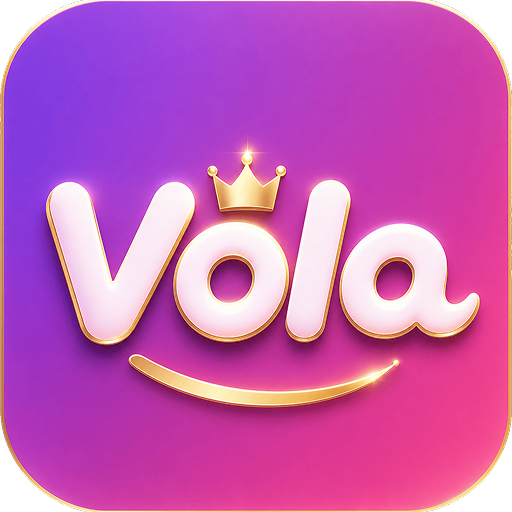 Vola - Group Voice Chat Room icon
