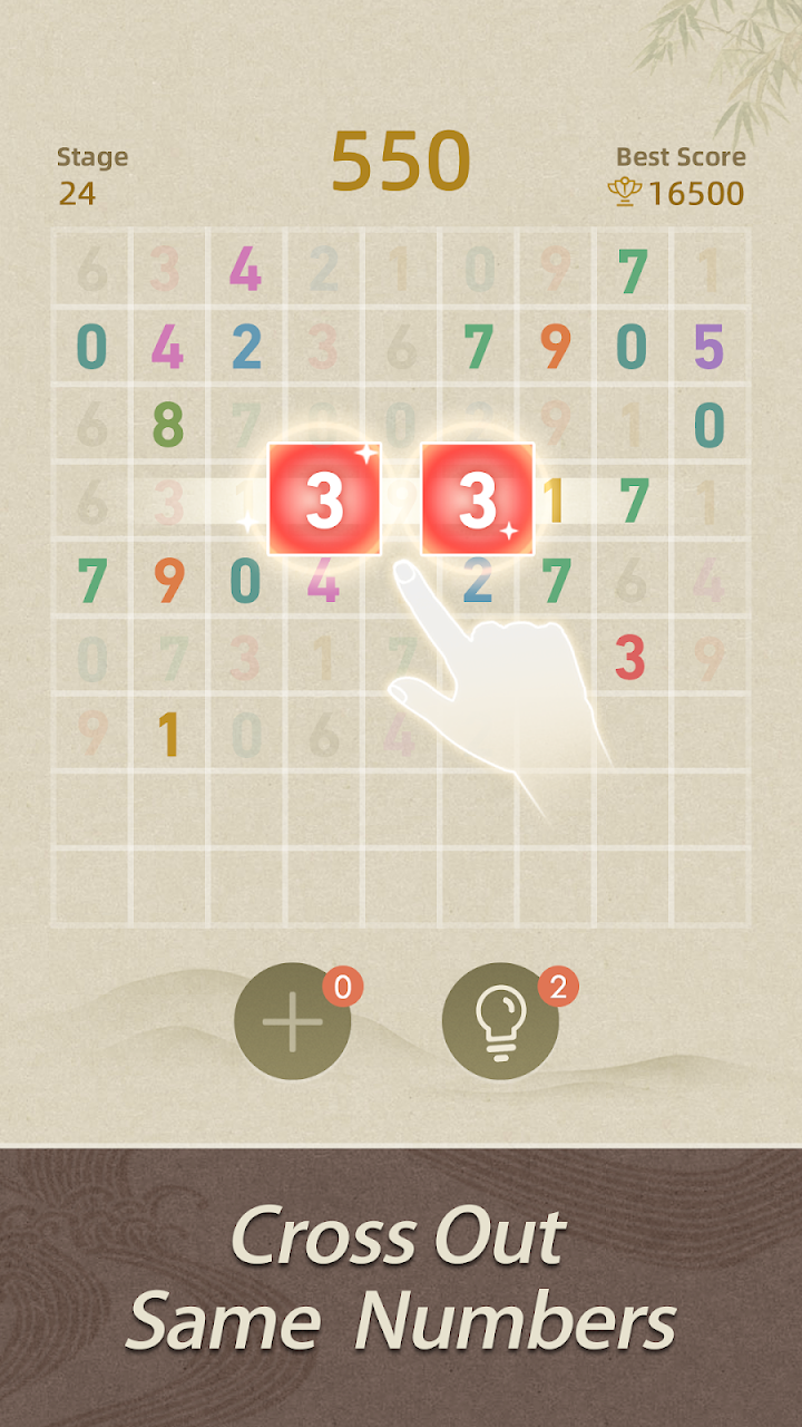 Match Ten: Number Puzzle screenshot