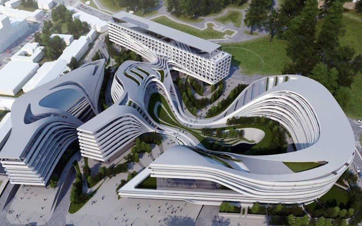 Architecture Jigsaw Puzzles screenshot