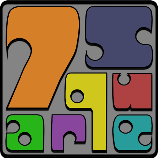 7 Square - Number Merge Puzzle icon