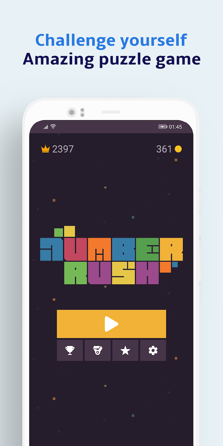 Number Rush screenshot