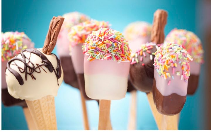 Ice Cream Jigsaw Puzzles screenshot