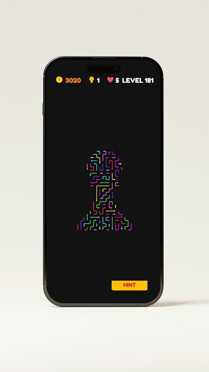 Arrow Escape screenshot