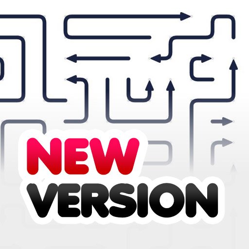 Arrow Escape icon