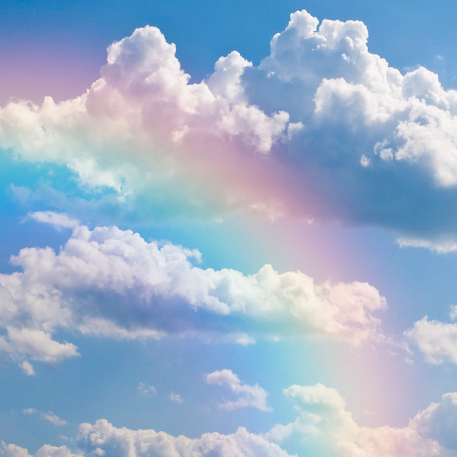 Rainbow Jigsaw Puzzles icon