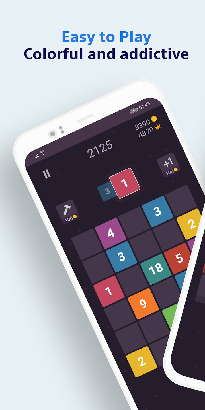 Number Rush screenshot