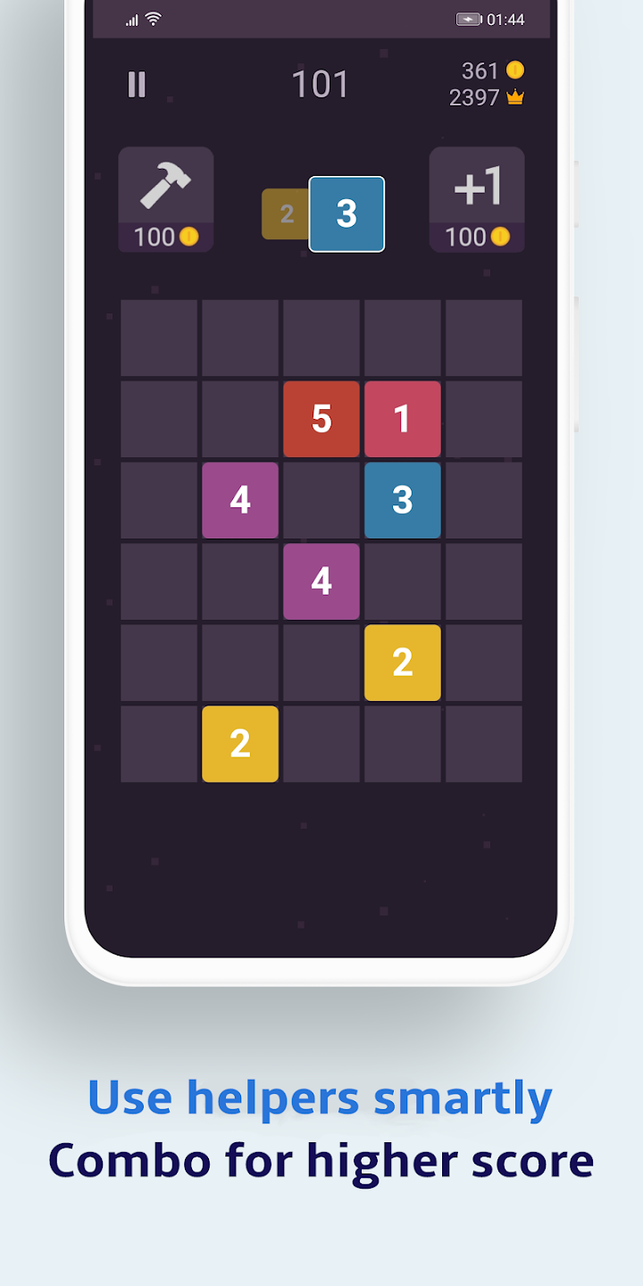 Number Rush screenshot