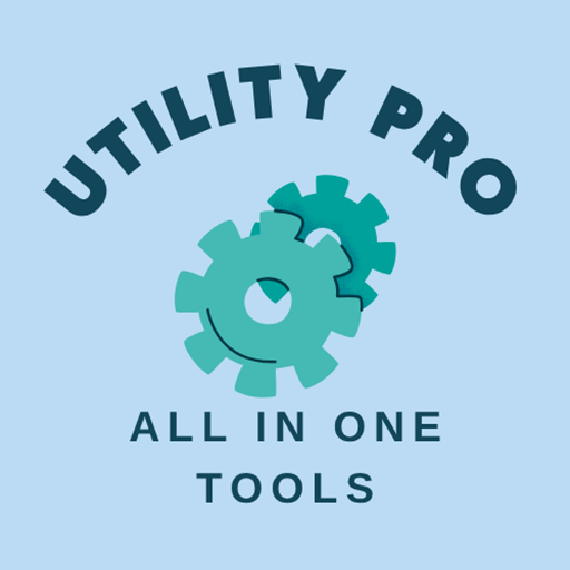 Utility Pro – All in One Tools icon