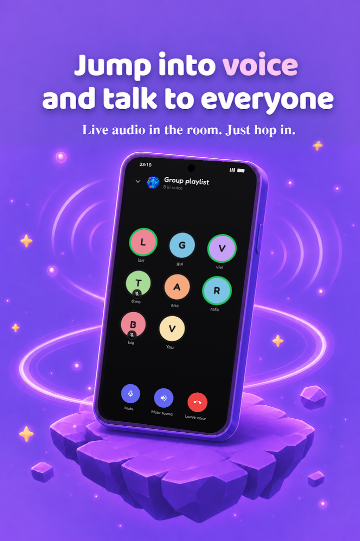 Mirtilu: Communities & Chats screenshot