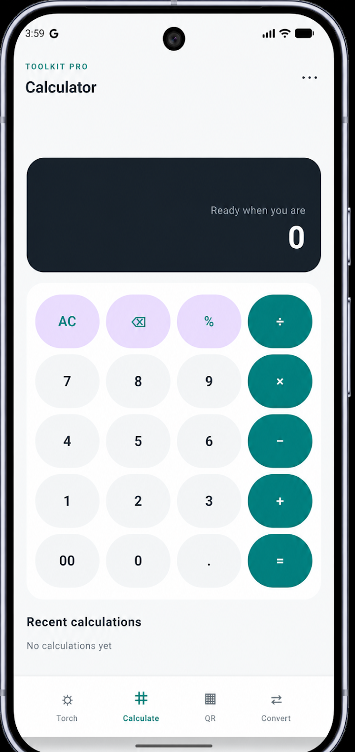 Toolkit Pro: All-in-One Tools screenshot