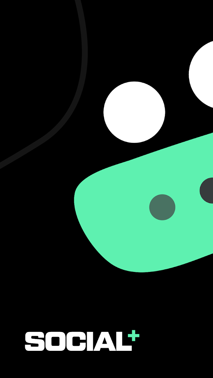 Social+ screenshot