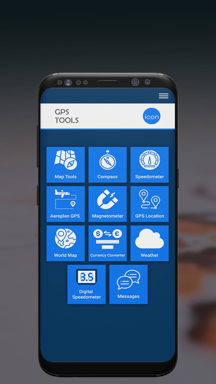GPS Tools – All Tools screenshot