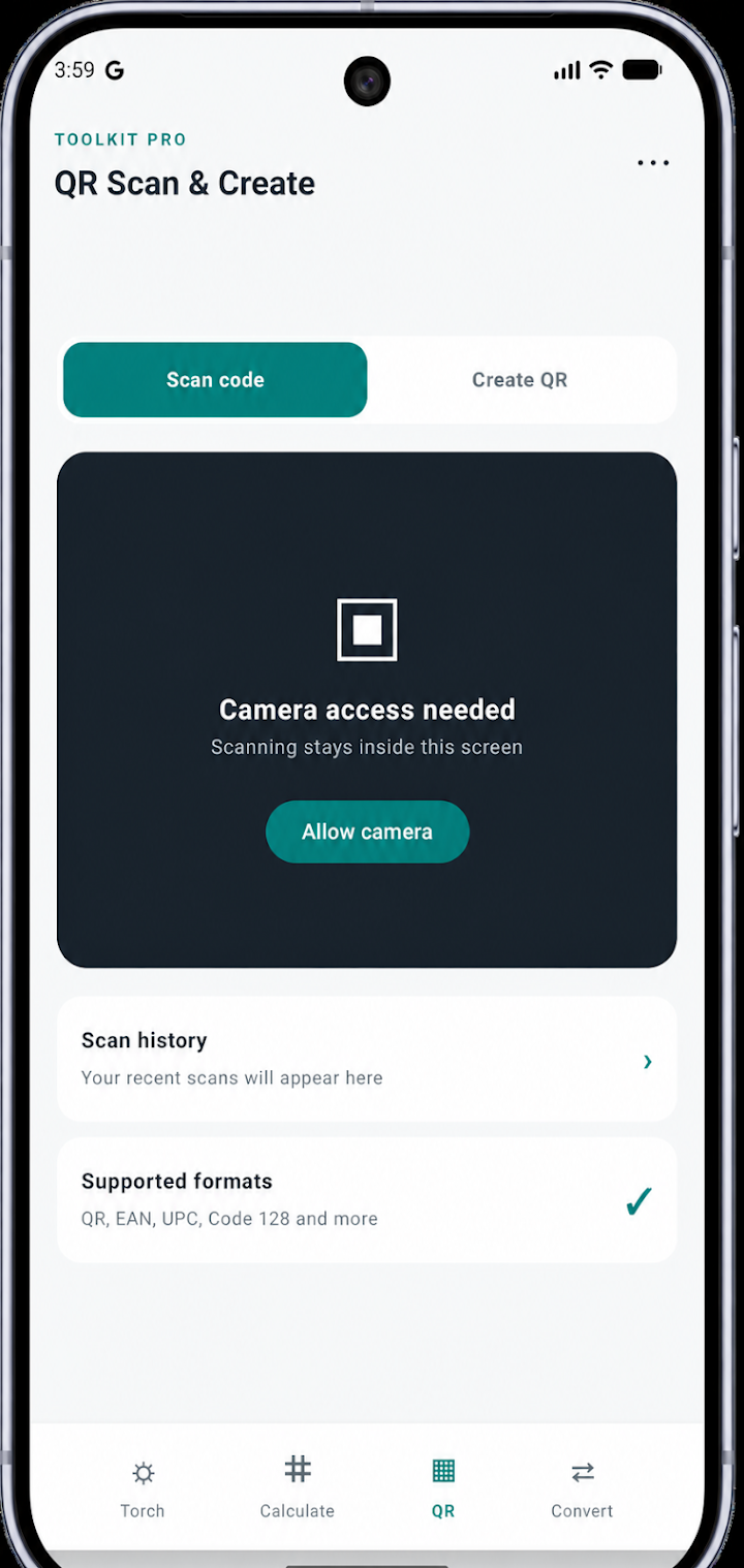 Toolkit Pro: All-in-One Tools screenshot