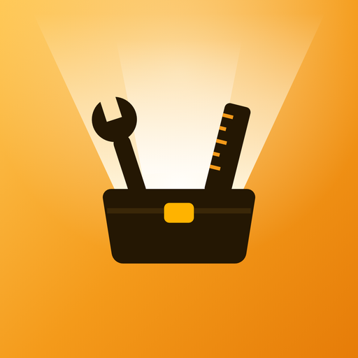 Handy Toolbox: Flashlight & QR icon