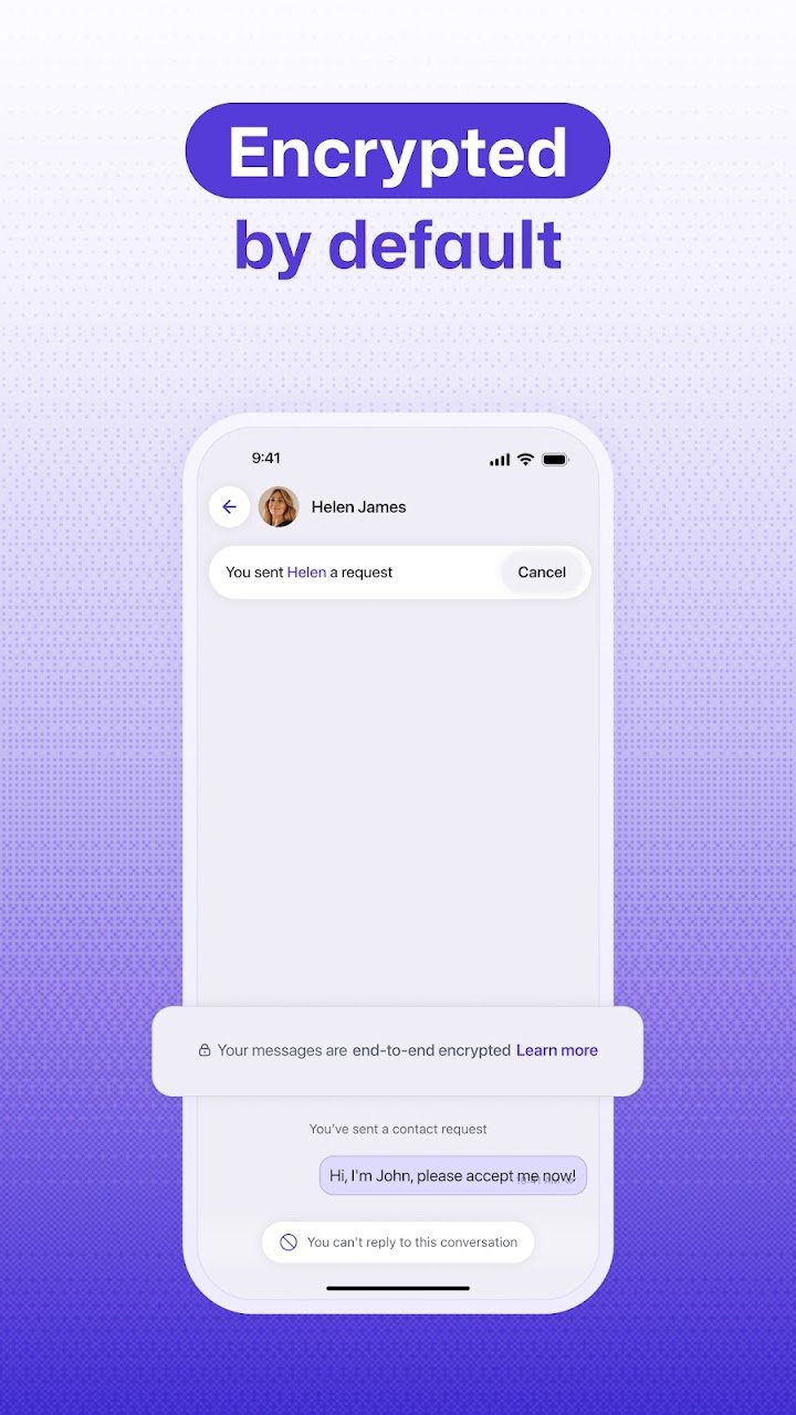 KChat: Secure Talk & Community screenshot