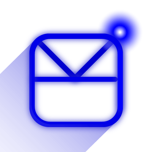 Messages Improved icon