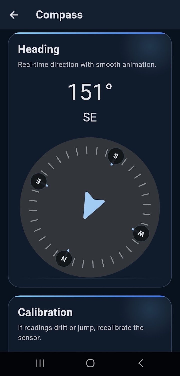 Quick Tools: Utility Toolbox screenshot